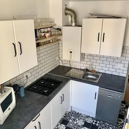 Bel F2 Sympa Et Lumineux Apartment