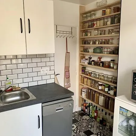 Apartamento Bel F2 Sympa Et Lumineux *