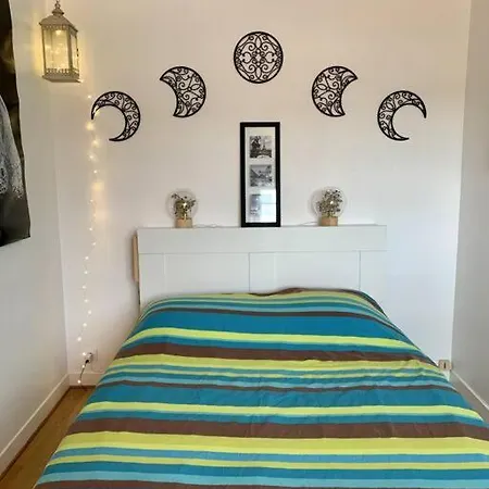 Apartamento Bel F2 Sympa Et Lumineux *